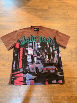 godspeed shirt