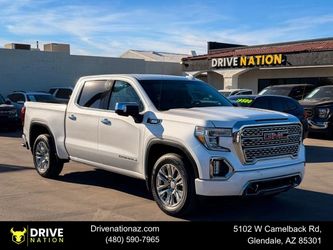 2021 GMC Sierra 1500 Crew Cab