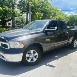2018 DODGE RAM 1500