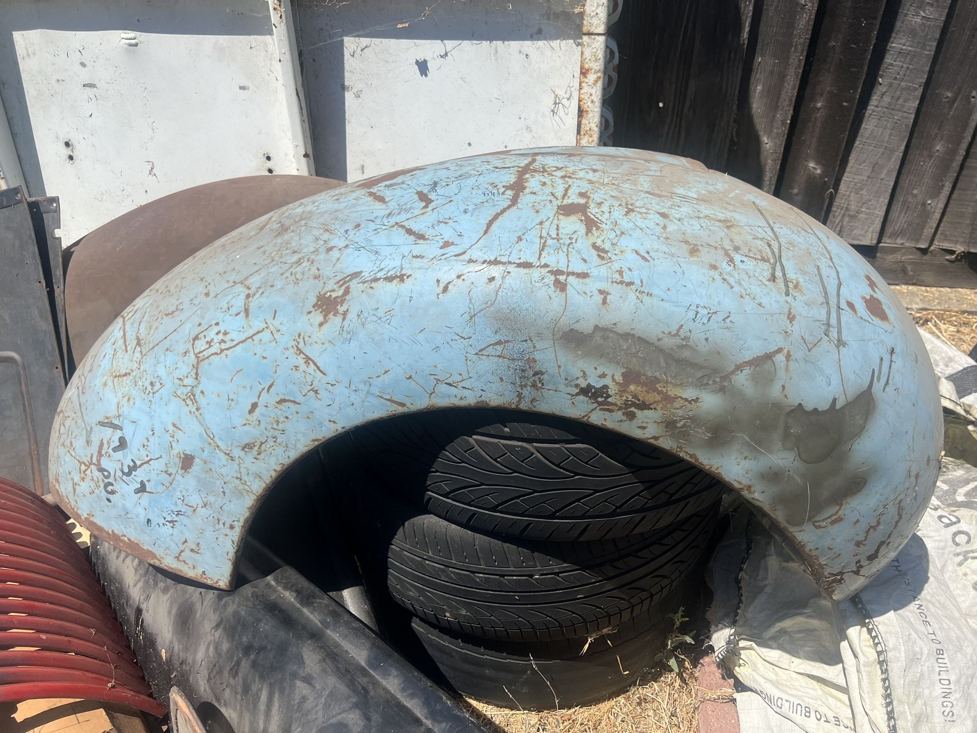 1939 Chevy Truck Parts