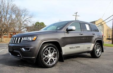 2018 Jeep Grand Cherokee