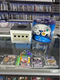 Nintendo GameCube Complete $110 Gamehogs 11am-7