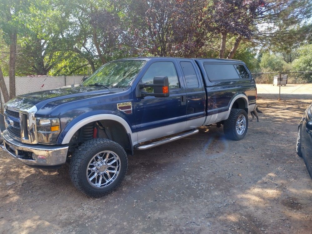 2008 Ford F-350