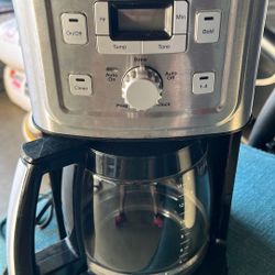 Coffee Maker