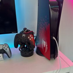 Spider Man Ps5