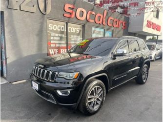 2019 Jeep Grand Cherokee