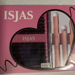 False Eyelashes Kit