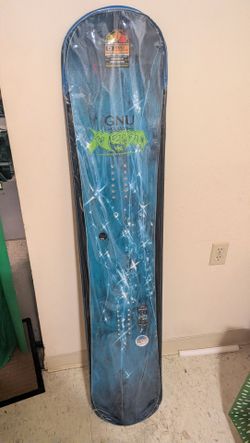 snowboard