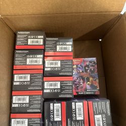 Destined Rivals Booster Bundle Packs New