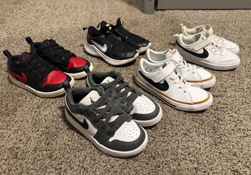 Nike shoes 13c