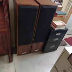 Jensen speakers