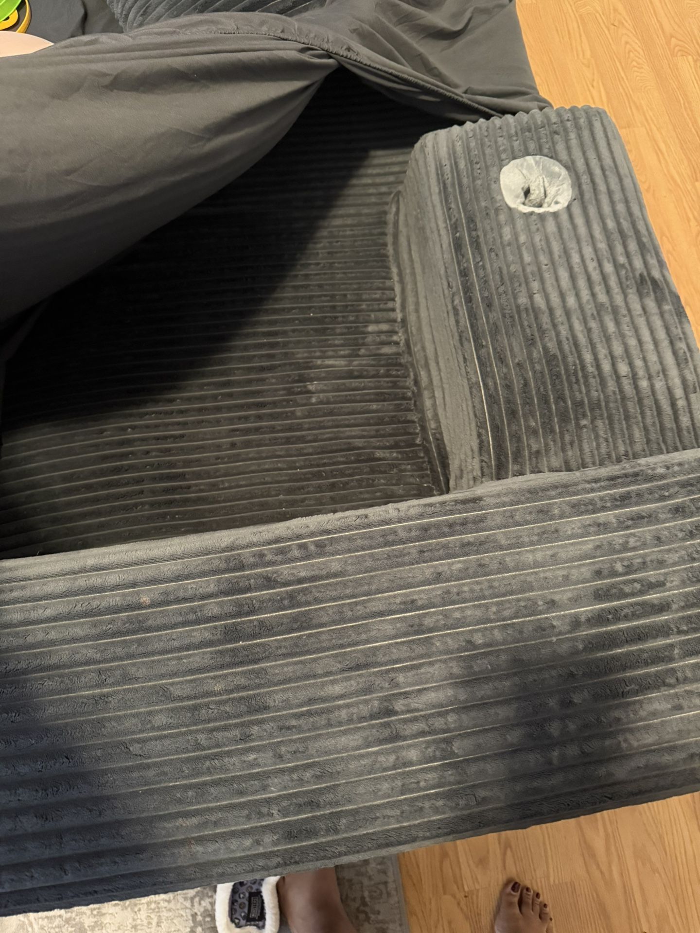 Sectional Couch 96.8