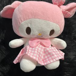 My Melody Plush 