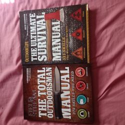 Survival Books 