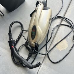 FREE Ultra Sharks Steam Cleaner
