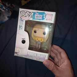 Funko Pop Television - Marcia Brady 694