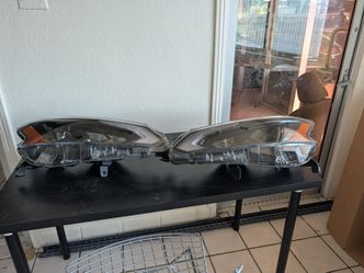 Nissan Altima per of headligbht fit 2024 2025 2026