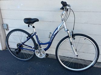 Trek 7100 Hybrid Bicycle