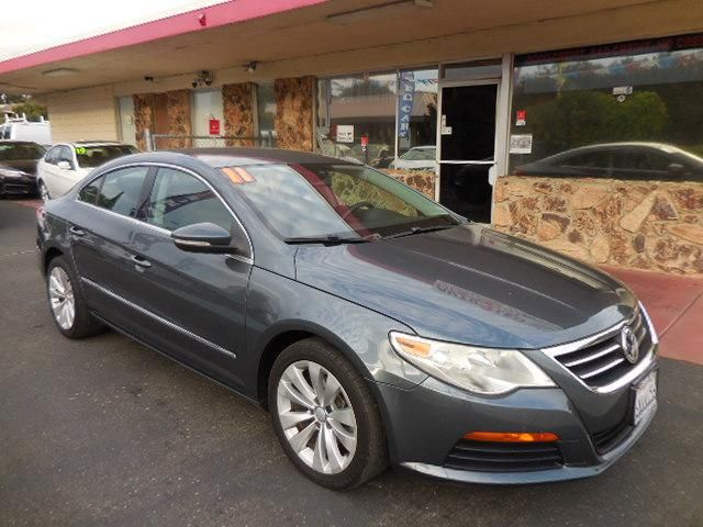 2011 Volkswagen CC