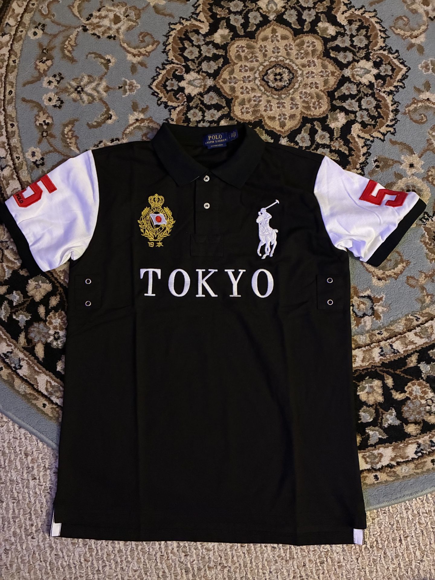 Polo Shirt For Sale Size L 100$