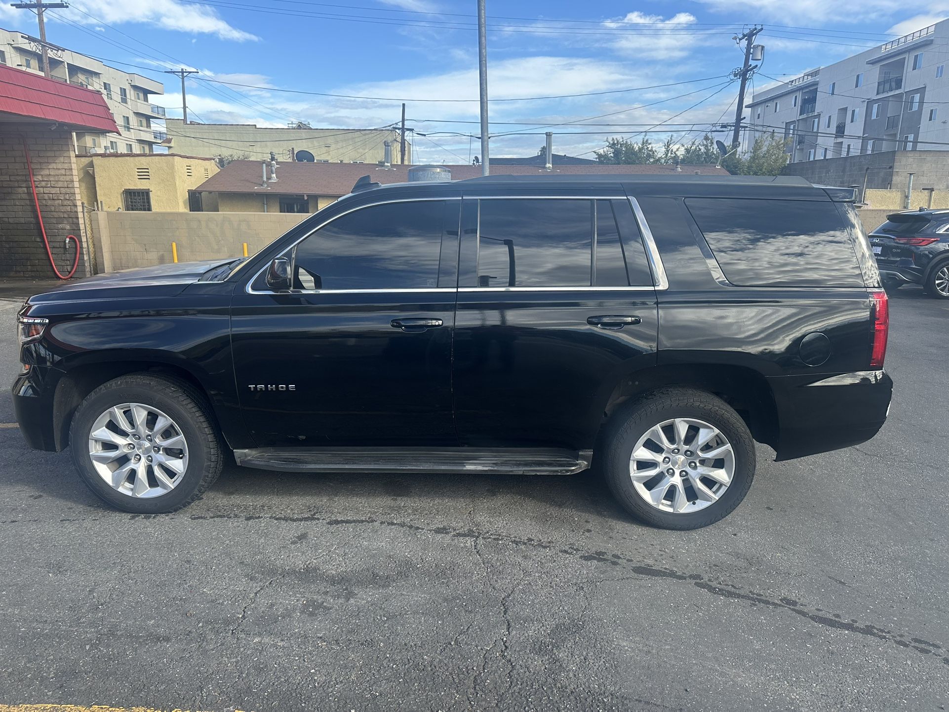 2018 Chevrolet Tahoe