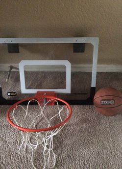 Basketball hoop