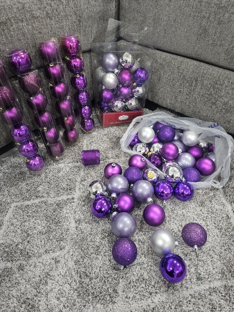 Purple Deco