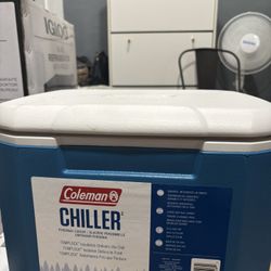๐ง Coleman Chiller 25 QT Personal Cooler