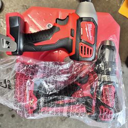 M18 Drills And Impact Driver