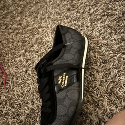 Coach  shoes 