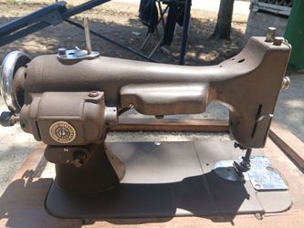 1940's Montgomery Wards Sewing Machine