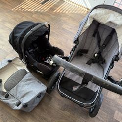 Bugaboo Stroller 