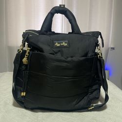 Itzy Ritzy Convertible Diaper bag 
