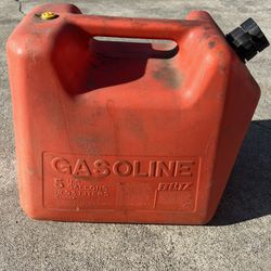 Blitz 5 Gallon Gas Can