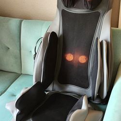 Brookstone massage chair