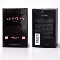 Perfume Valentino Uomo Born In Roma Intense 100ml – Aroma Elegante