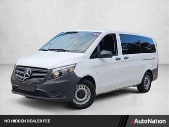 2023 Mercedes-Benz Metris