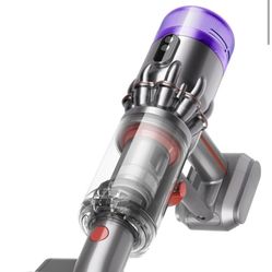 Dyson - Humdinger Cord-Free Hand Vac - Nickel