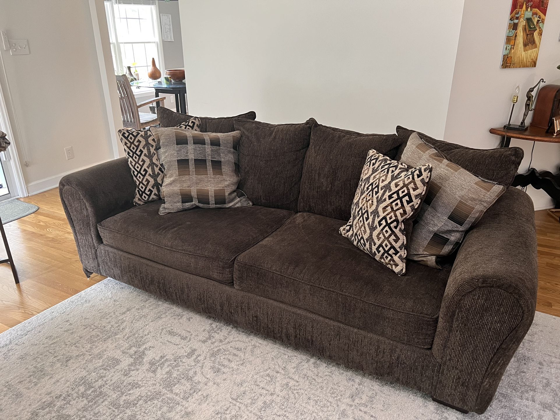 Queen Sleeper sofa