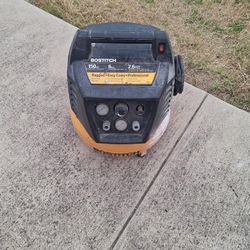Bostitch Air Compressor 