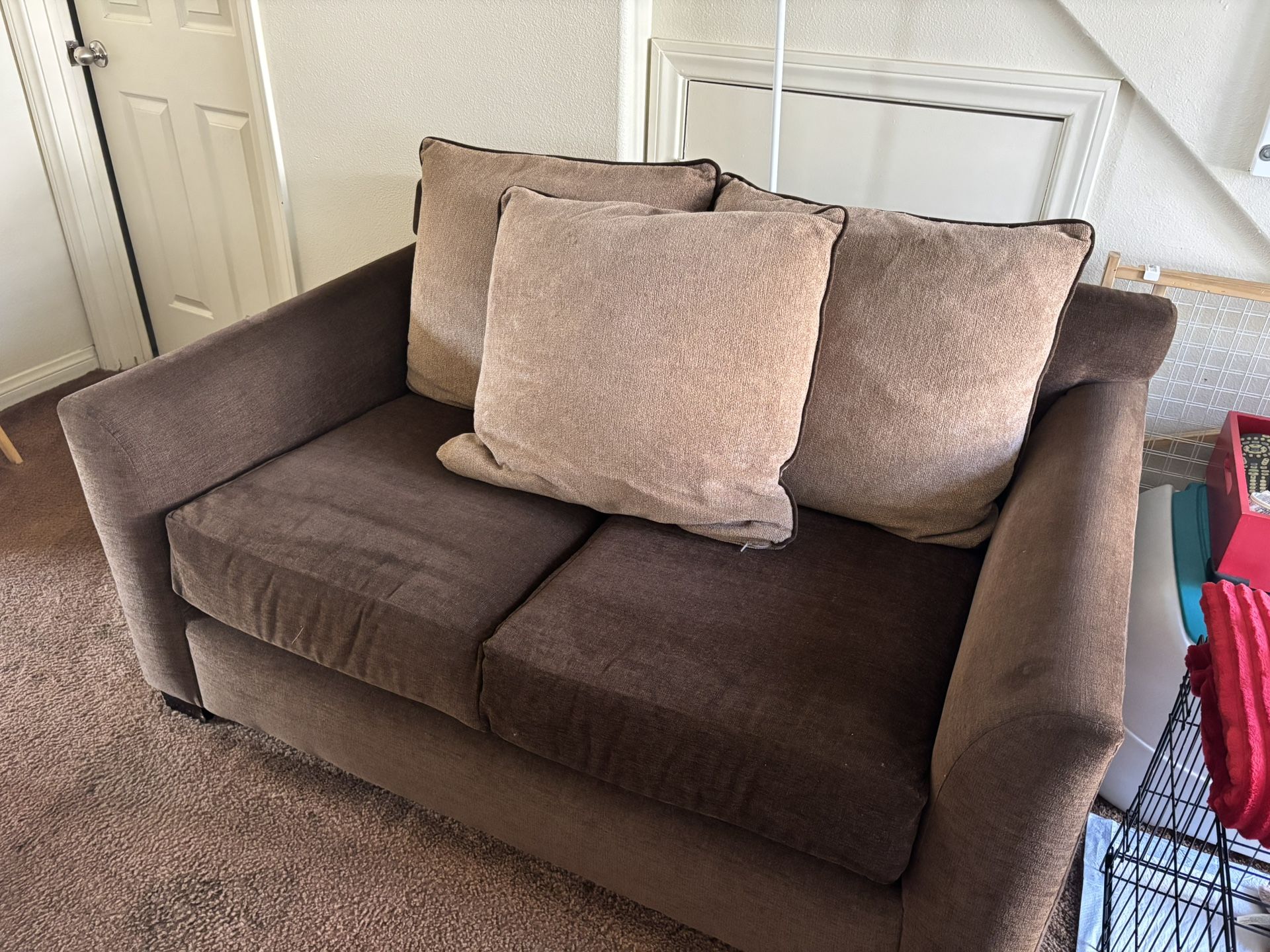 Sofa And Love Seat