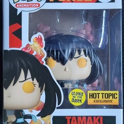 Tamaki Funko Pop