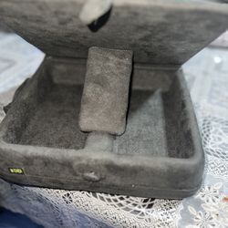 KDD Tablet Pillow Stand With Storage