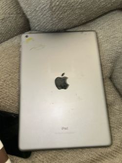 iPad 2 air