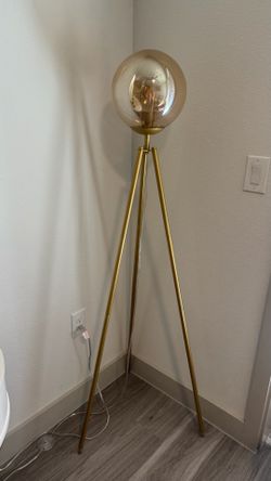 2 Night Lamps + Round accent Lamp