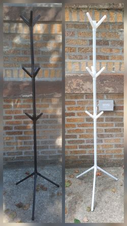 Standing Coat Rack. Brand new!