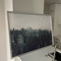 Forest Framed Artwork