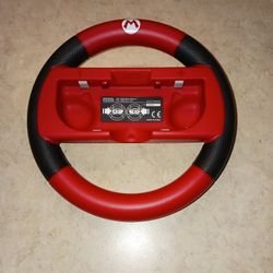Mario Kart Switch Steering Wheel
