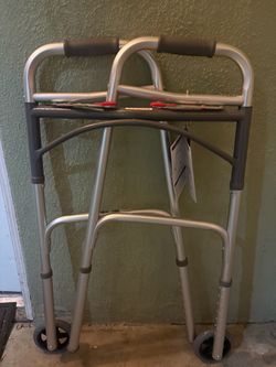 New walker