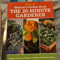 Gardening Book